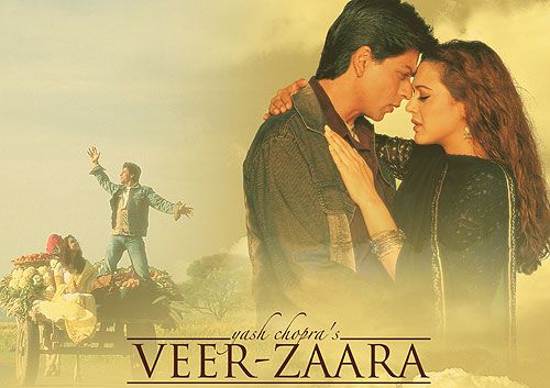 Veer Zaara DVDRip SVCD-IM (Hindi Movie torrent -torrent-free movie download